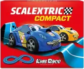 Circuito Scalextric Compact Kids Race