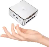 Mini PC NiPoGi E2 Windows 11 Pro 16GB+512GB
