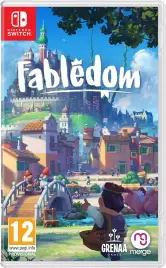 Juego Fabledom para Nintendo Switch