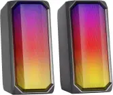 Altavoces Bluetooth Mars Gaming MSRGB 15W