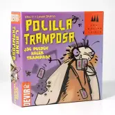 Juego de mesa Polilla Tramposa