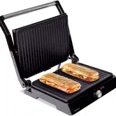 Parrilla Eléctrica Mellerware Hotty! 2200W