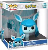 Funko Pop! Jumbo: Pokemon Glaceon