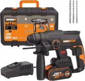 Martillo ligero batería 20v Worx