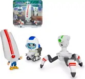Pinypon Action Robots Space Pack