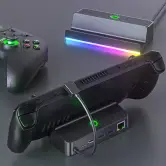 Soporte HUB para Steam Deck