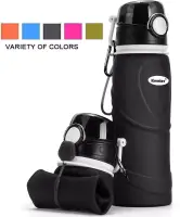 Botellas de agua 750ML