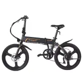 Bicicleta eléctrica Niubility B20 350W