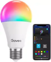 Bombilla LED WiFi Govee E27 RGBWW 9W
