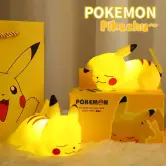 Lámpara Pokemon Pikachu 