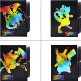 Album de Pokemon de 240 piezas 