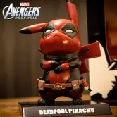 Figuras de acción de Pikachu Dead Pool