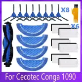 Accesorios para Cecotec Conga 1090 1790, 1990