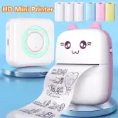  Mini Impresora térmica portátil  