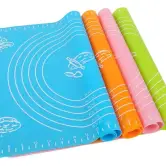 Alfombrilla antiadherente de silicona para pastelería