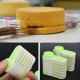 Rebanador de pan de 5 capas 