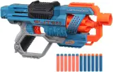 Pistola Nerf Elite Commander RC6