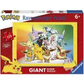 Puzzle Pokémon 125 piezas