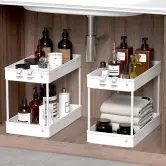 2 Organizadores para muebles 2 Organizadores para muebles