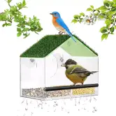 Comedero exterior para pájaros