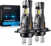 2x Bombillas H7 LED 55W 2x Bombillas H7 LED 55W