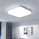 Lámpara de Techo Cuadrada 36W