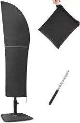 Funda sombrilla jardín Impermeable