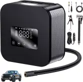 Inflador eléctrico 12V 7800mAh Inflador eléctrico 12V 7800mAh