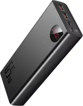 Batería Baseus USB-C 65 W 20000 mAh Batería Baseus USB-C 65 W 20000 mAh