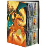 Álbum para 240 cartas Pokémon
