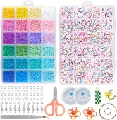 Kit de abalorios para pulseras Kit de abalorios para pulseras