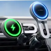 Cargador inalámbrico coche 15W Cargador inalámbrico coche 15W