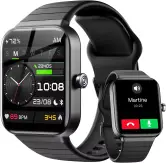 Smartwatch IP68 1.8" con Alexa