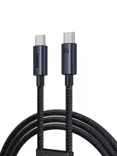 Cable USB C a USB C 100W Baseus Cable USB C a USB C 100W Baseus