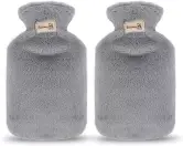 2 bolsas de agua caliente