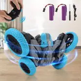 Coche teledirigido 360º
