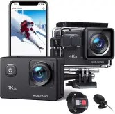 Cámara Deportiva GA100 4K 30FPS