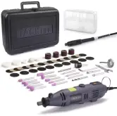 Miniamoladora Tacklife 135W 60 PCS