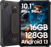 Tablet 10" Blackview  16GB 128GB con 4G