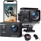 Cámara Deportiva WiFi 4K 60FPS Cámara Deportiva WiFi 4K 60FPS