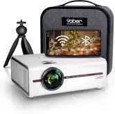 Proyector 9000 Lúmenes y wifi 2.4G - 5G Proyector 9000 Lúmenes y wifi 2.4G - 5G
