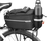 Bolsa trasera para bicicleta Bolsa trasera para bicicleta