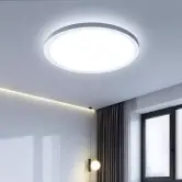Plafon LED Redondo 18W Plafon LED Redondo 18W