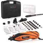 Mini amoladora eléctrica 135W con 80 Accesorios TACKLIFE