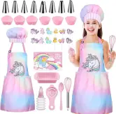 Juego de Cocina y Horneado para Niños Juego de Cocina y Horneado para Niños