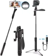 Palo Selfie Trípode  Bluetooth
