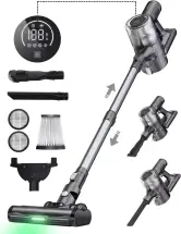 Aspiradora Escoba sin Cable 40kPa/120AW Proscenic P12