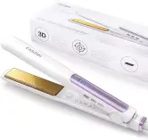 Plancha de Pelo de Titanio con 11 Niveles