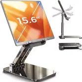 Soporte para tablet hasta 15.6"