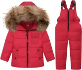 Traje de Nieve 2 piezas para niños/as
